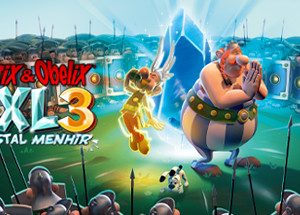 Asterix & Obelix XXL 3 - The Crystal Menhir Steam Key