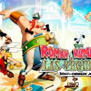 Asterix and Obelix XXL 2 Roman Rumble in Las Vegum Steam Key