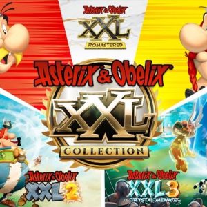 Asterix and Obelix - XXL Collection EN United States (Xbox One/Series/Windows)