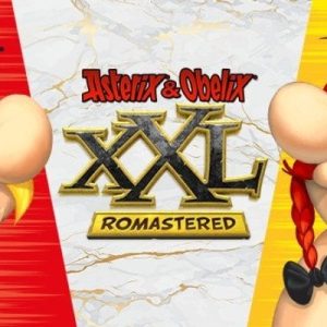 Asterix and Obelix XXL Romastered EU (Nintendo Switch)