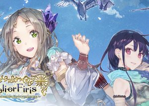 Atelier Firis: The Alchemist and the Mysterious Journey Steam Key