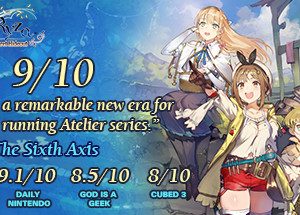 Atelier Ryza: Ever Darkness & the Secret Hideout Steam Key