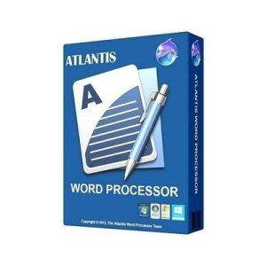 Atlantis Word Processor 4 EN Global (Software License)