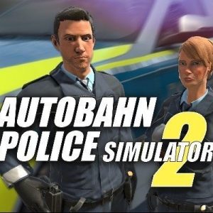 Autobahn Police Simulator 2 ARG Argentina (Xbox One/Series)