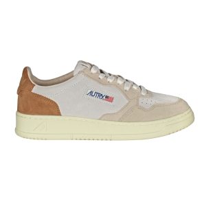 Autry - Sneakers - 460589 - Ice / Camel