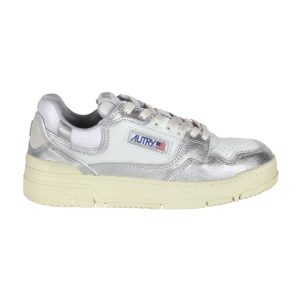 Autry - Sneakers - 460607 - Silver