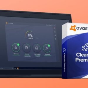 Avast Cleanup Premium 2020 1 Year 1 Dev Global (Software License)
