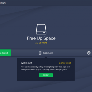 Avast Cleanup Premium 2020 (2 Years / 1 PC)