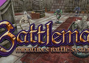 Axis Game Factory's AGFPRO BattleMat Multi-Player DLC Steam Key