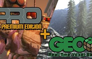 Axis Game Factory's GeoVox + AGFPRO + Premium DLC Steam Key