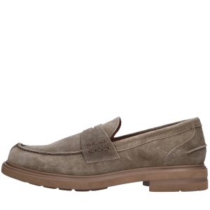 BOEMOS Flat shoes Beige