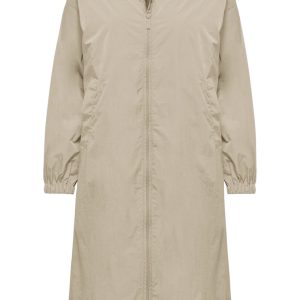 BOMBOOGIE Coats Beige