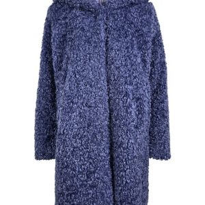 BOMBOOGIE Coats Blue