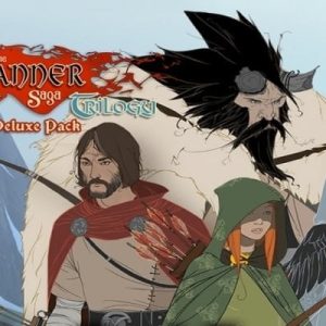 Banner Saga Trilogy - Deluxe Pack Global Steam Key