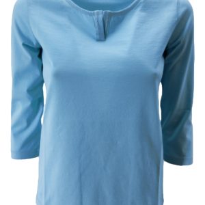 Base Milano T-shirts and Polos Turquoise