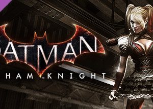 Batman: Arkham Knight - Harley Quinn Story Pack Steam Key