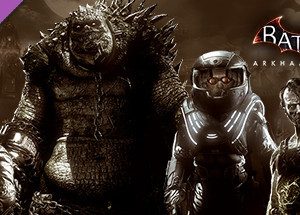Batman: Arkham Knight - Season of Infamy: Most Wanted Expansion Steam Key