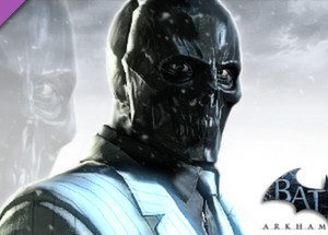 Batman: Arkham Origins - Black Mask Challenge Pack Steam Key