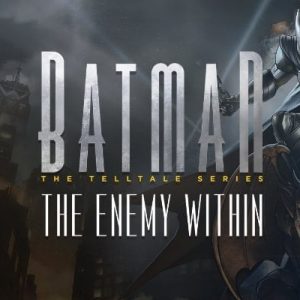 Batman The Enemy Within - The Telltale Series Global Steam Key