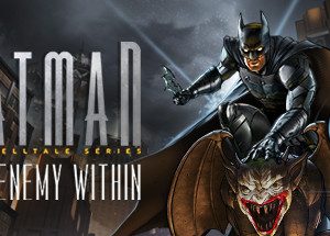 Batman: The Enemy Within - The Telltale Series Telltale Activation Key (Digital Download)