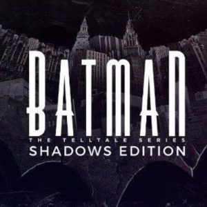 Batman The Telltale Series Shadows Edition EN Argentina (Xbox One/Series)