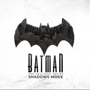 Batman The Telltale Series - Shadows Mode DLC EN EU (Xbox One/Series)