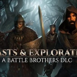 Battle Brothers - Beasts & Exploration DLC EN EU (Xbox One/Series)