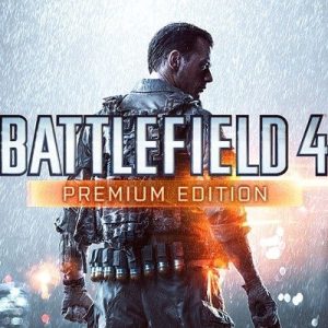 Battlefield 4 Premium Edition Global (EA App)
