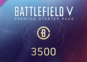 Battlefield V - Premium Starter Pack Steam Key: Global