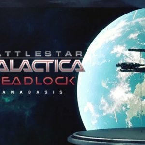 Battlestar Galactica Deadlock Anabasis DLC Steam Key