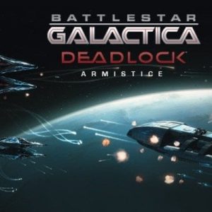 Battlestar Galactica Deadlock Armistice DLC Steam Key