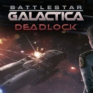 Battlestar Galactica Deadlock EU Steam Key