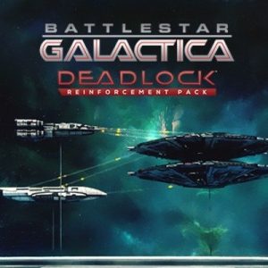 Battlestar Galactica Deadlock - Reinforcement Pack DLC Steam Key