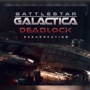Battlestar Galactica Deadlock Resurrection DLC Steam Key