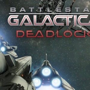 Battlestar Galactica Deadlock - Season One Steam Key