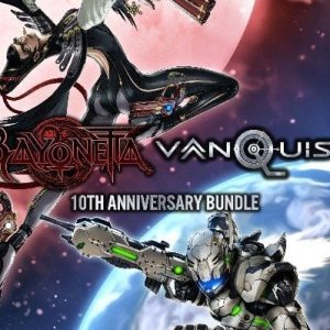 Bayonetta + Vanquish - 10th Anniversary Bundle Argentina (Xbox One/Series)