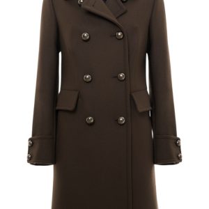 Bazar Deluxe Coats Brown