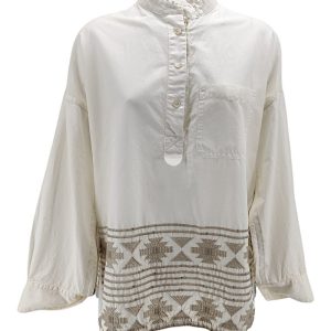 Bazar Deluxe Shirts Ivory