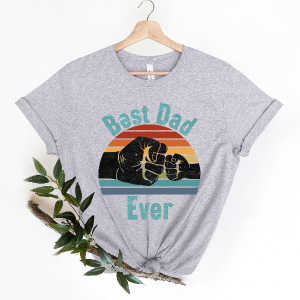 Best Dad Ever Shirt Funny Dad Jokes Tee Gift