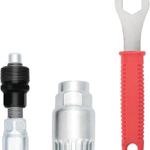 Bike Crank Puller and Bottom Bracket Tool Kit for MTB Bicycle Repair