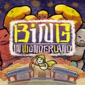 Bing in Wonderland EN/ZH Global Steam Key