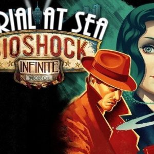 BioShock Infinite - Burial Sea Episode One DLC Global Steam Key