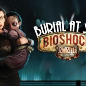 BioShock Infinite - Burial Sea Episode Two DLC Global Steam Key