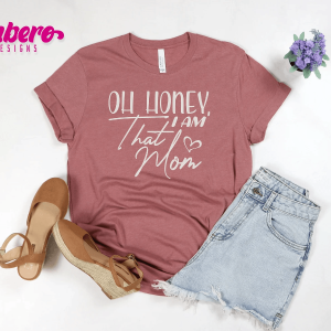 Blessed Mimi Shirt Grandma Gift Tee