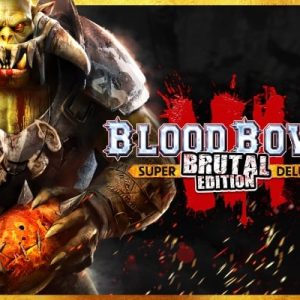 Blood Bowl 3 - Brutal Edition Content DLC EN EU (PS5)