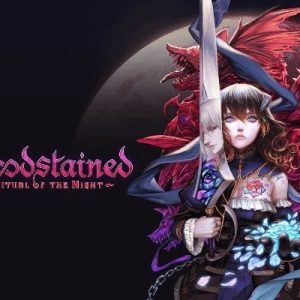 Bloodstained Ritual of the Night EU (Steam)