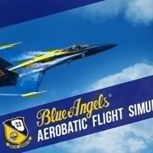 Blue Angels Aerobatic Flight Simulator EN United States (Xbox One/Series)