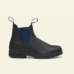 Blundstone - Black Leather Neroblu 1917