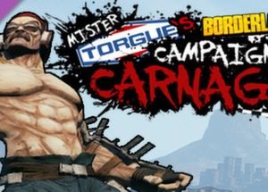 Borderlands 2: Mr. Torgue's Campaign of Carnage Steam Key