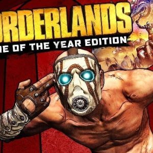 Borderlands - GOTY Enhanced EN EU (Steam)